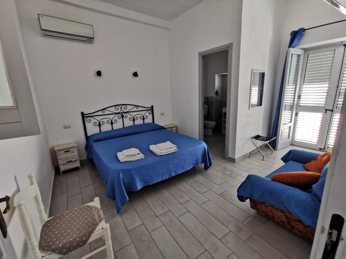Lo Nardo Accommodation Lipari  Eksteriør billede