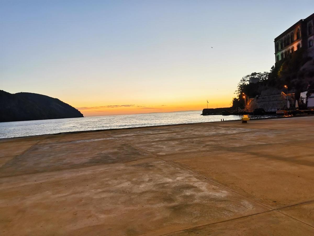 Lo Nardo Accommodation Lipari  Eksteriør billede