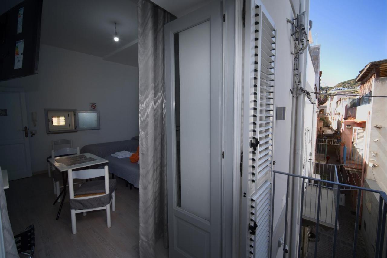 Lo Nardo Accommodation Lipari  Eksteriør billede