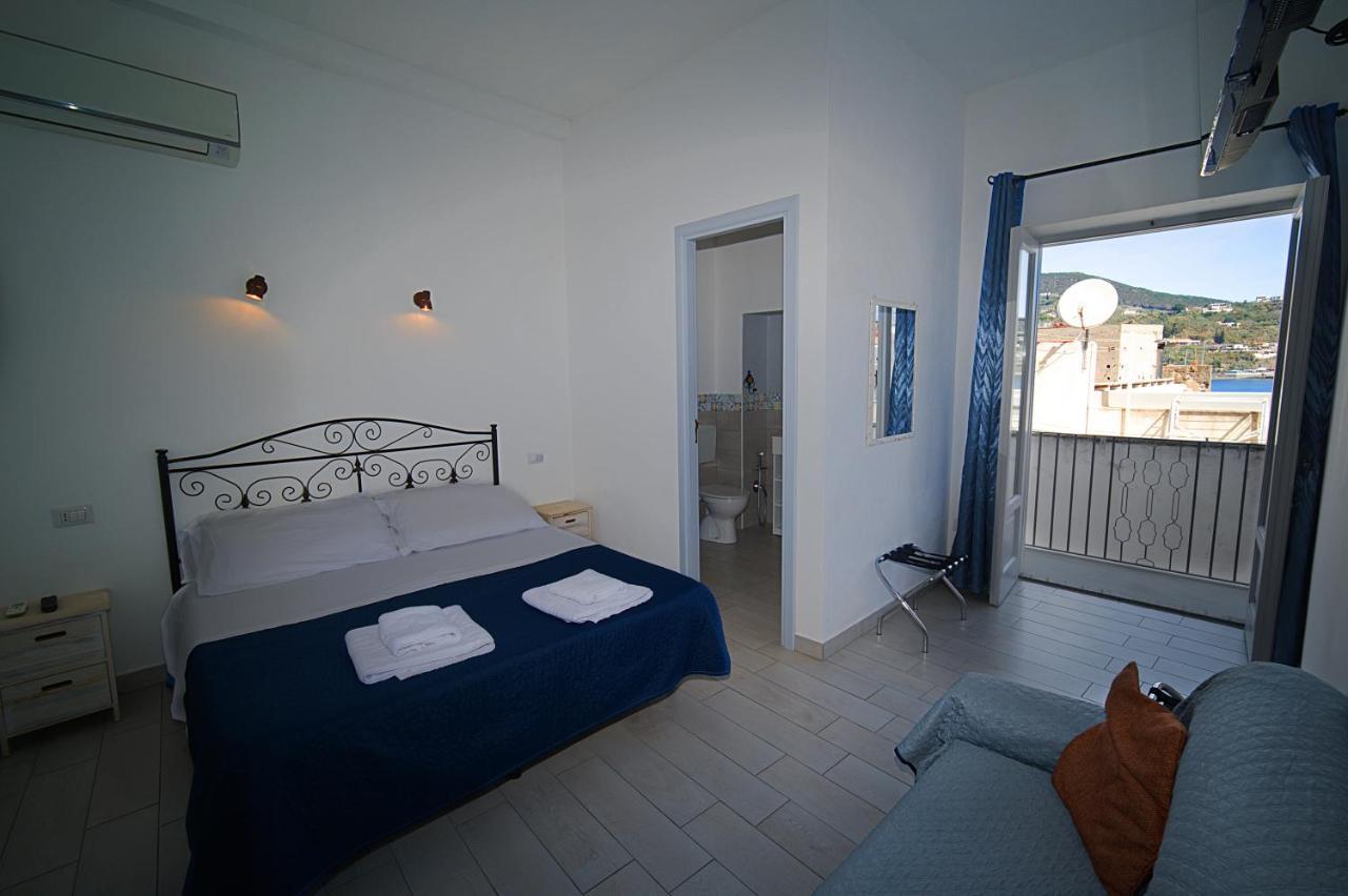 Lo Nardo Accommodation Lipari  Eksteriør billede