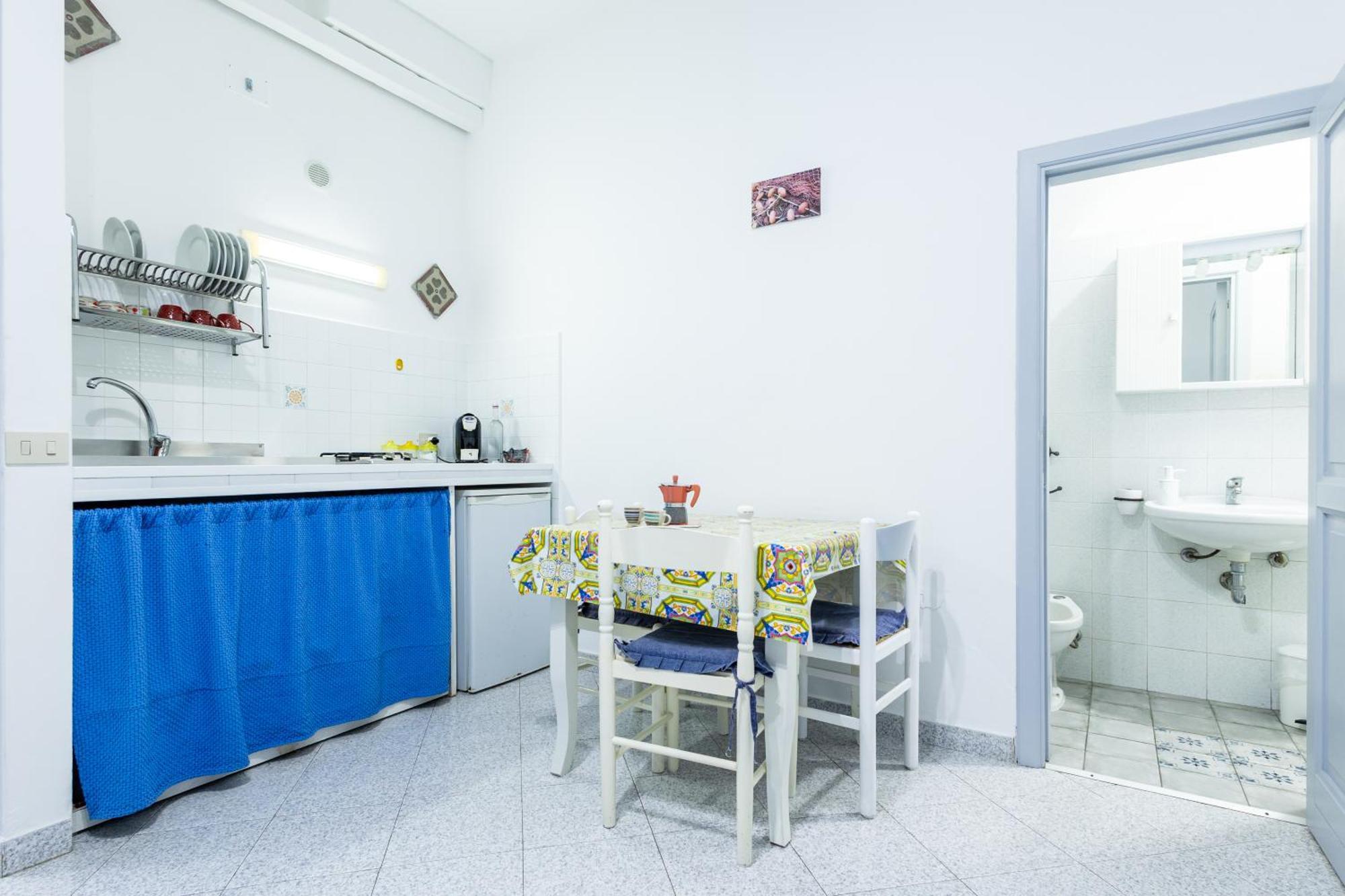 Lo Nardo Accommodation Lipari  Eksteriør billede