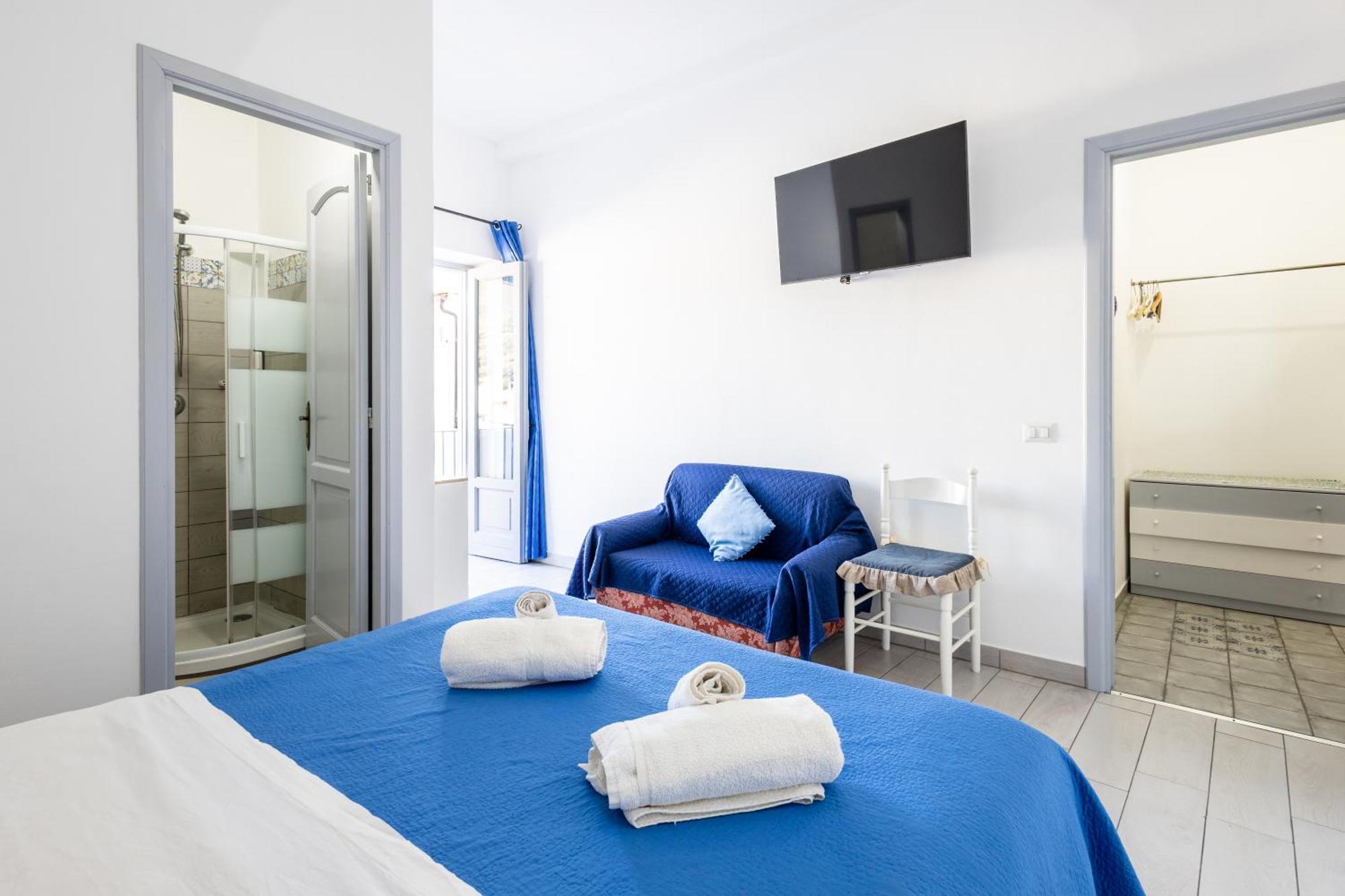 Lo Nardo Accommodation Lipari  Eksteriør billede
