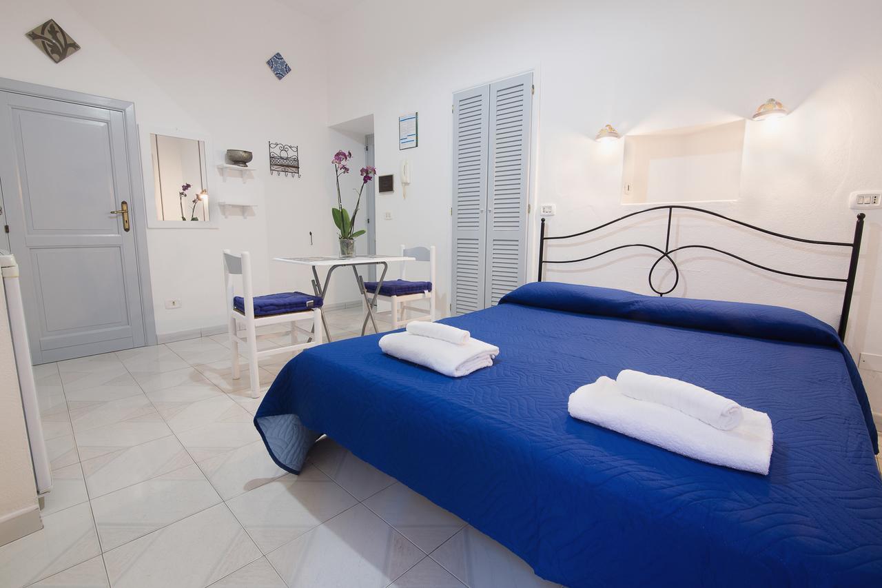 Lo Nardo Accommodation Lipari  Eksteriør billede