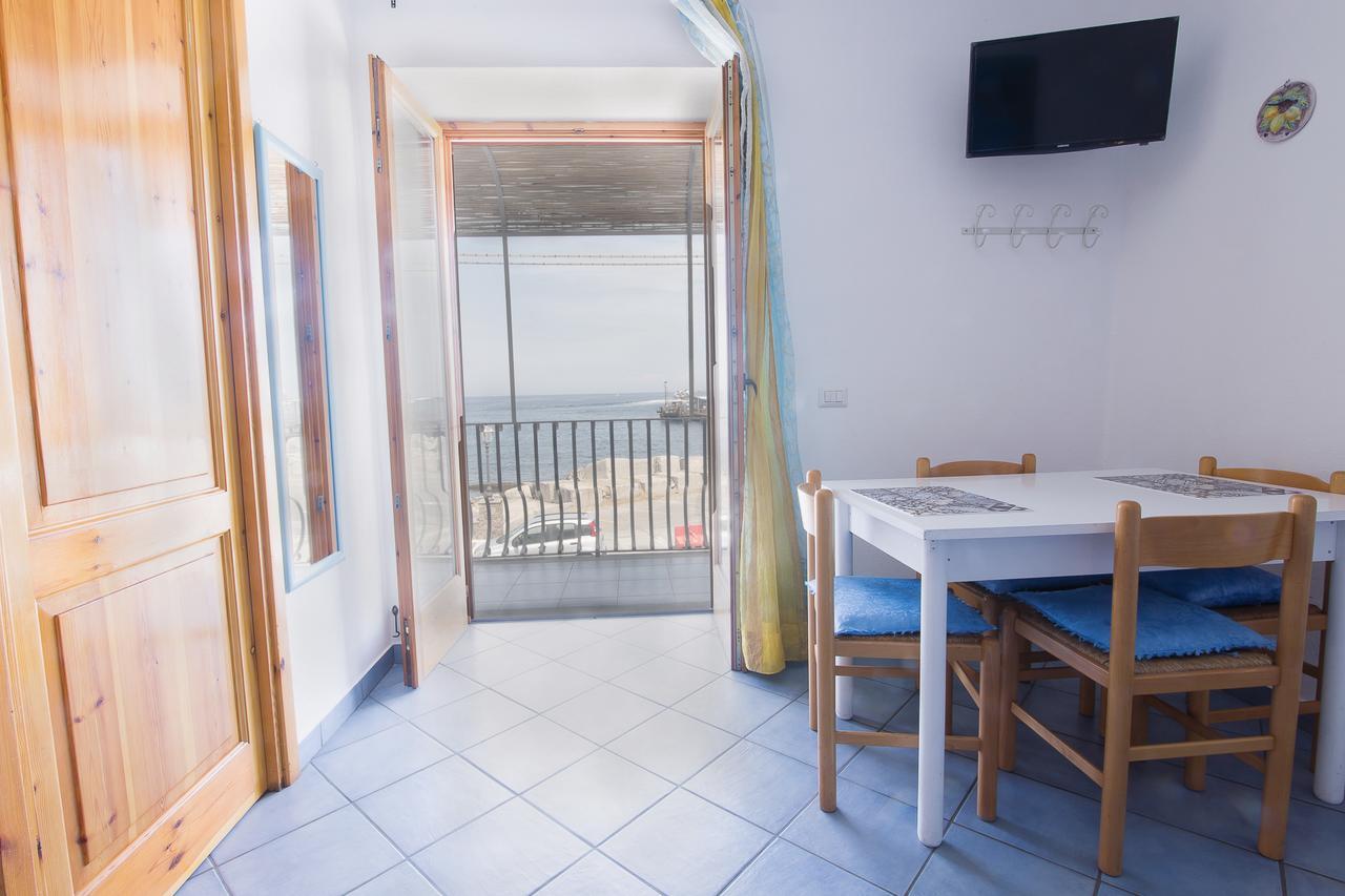 Lo Nardo Accommodation Lipari  Eksteriør billede