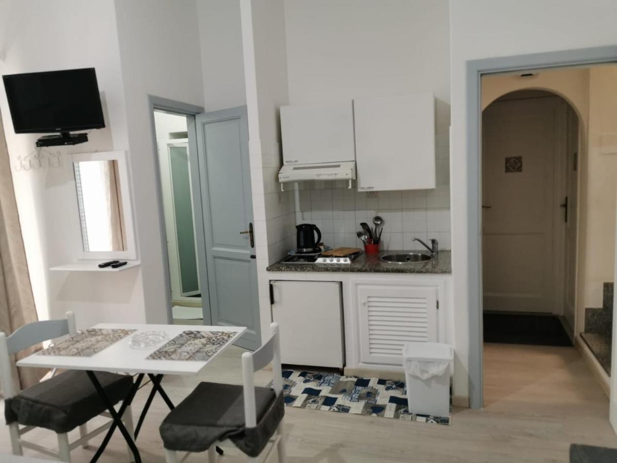 Lo Nardo Accommodation Lipari  Eksteriør billede