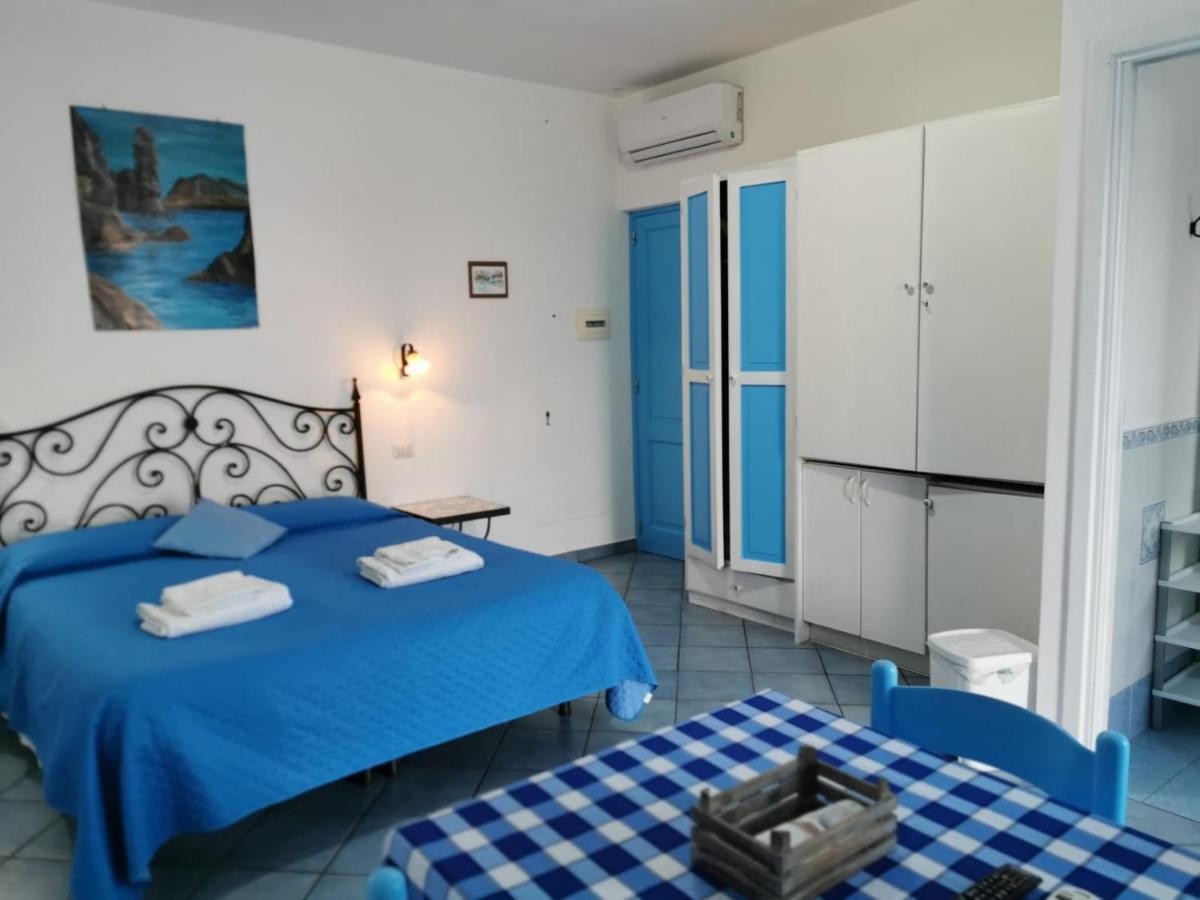 Lo Nardo Accommodation Lipari  Eksteriør billede